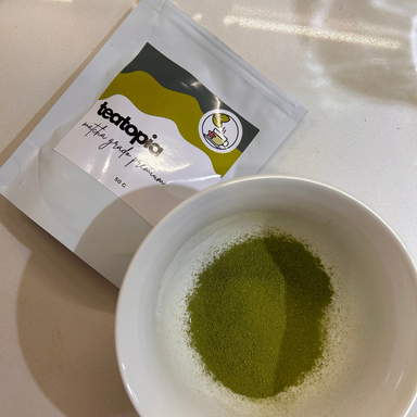 Matcha Grado Premium 50 gramos