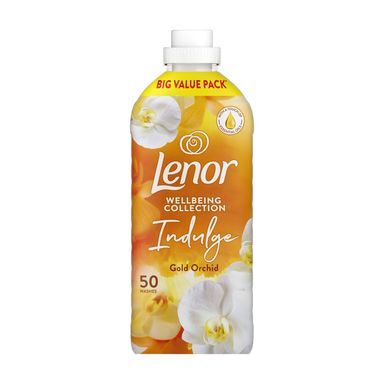 Lenor 50 washes Indulge