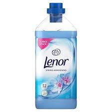 Lenor 52 washes spring