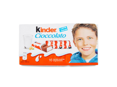 Kinder fingerx16 