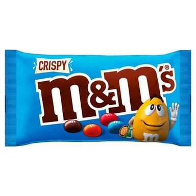 M&m s Crispy 45grms