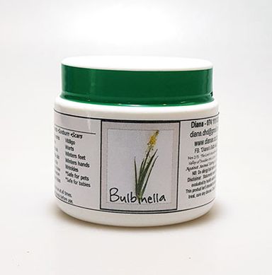 Bulbinella Cream 100g 