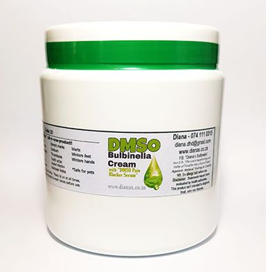 DMSO-Bulbinella Cream 