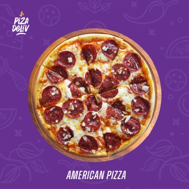 American Pizza