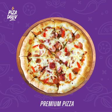 Premium Pizza