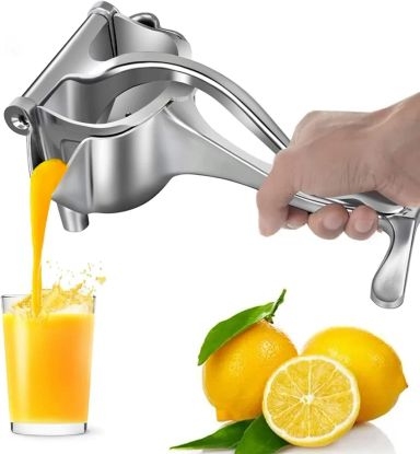 Aluminum Manual Hand Juicer