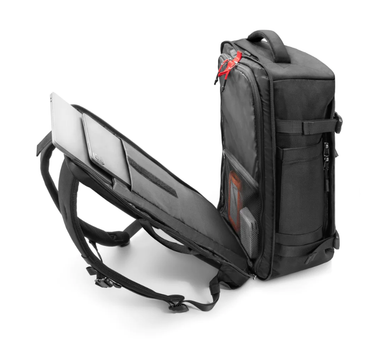 Navigator-T66 Travel Laptop Backpack Black