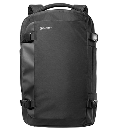 Navigator-T66 Travel Laptop Backpack Black