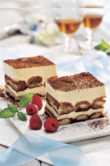 TIRAMISÚ