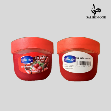 VASELINE 5.5G FRESA