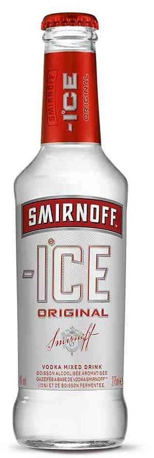 Smirnoff Ice Vodka