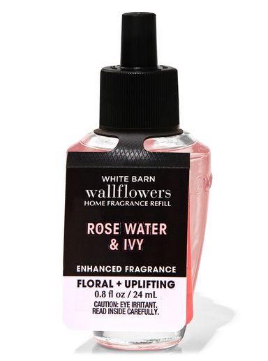 Rose Water & Ivy Wallflowers Fragrance Refill