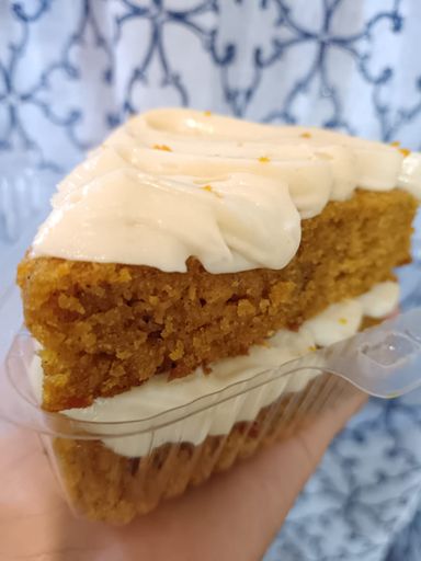 Carrot cake 