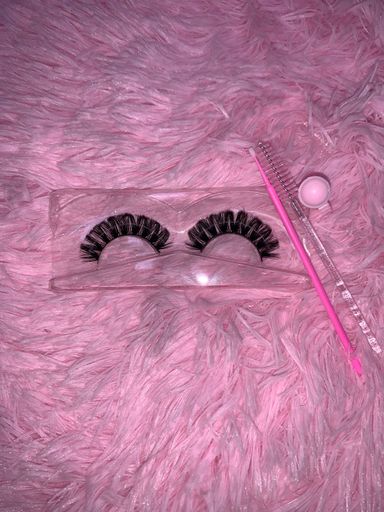 Natural Barb Lash