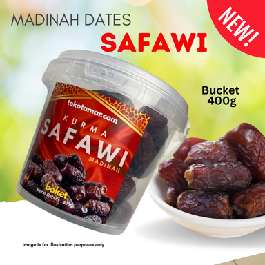 KURMA SAFAWI VIP MADINAH