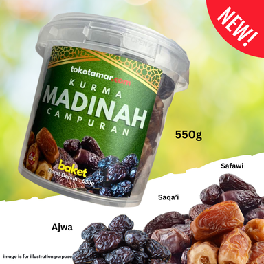 MADINAH MIX DATES