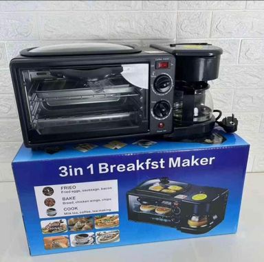 Breakfast Maker Machine