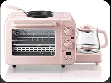 Breakfast Maker Machine