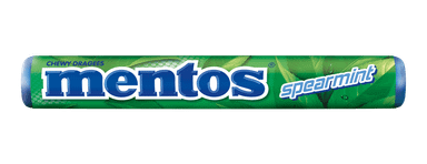 Mentos  spearmint