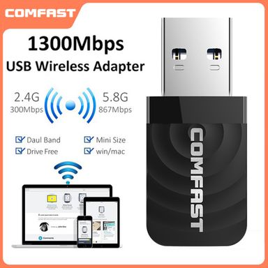 COMFAST CF-WU817N