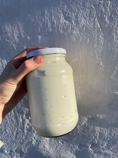 Double thick Greek Style Yoghurt 1kg 