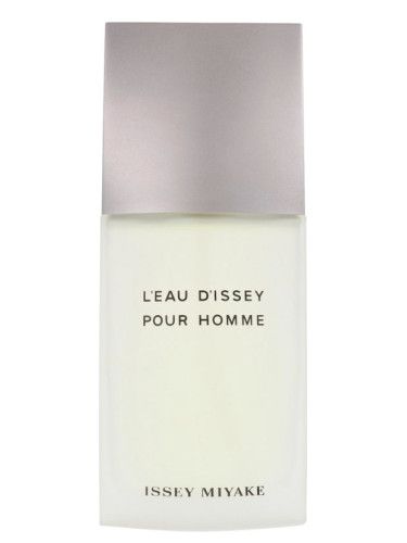 Issey Miyake L'eau D'Issey Pour Homme EDT 125ml (Classic)