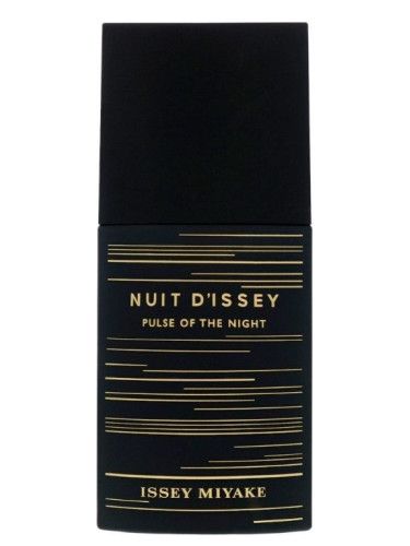 Issey Miyake Nuit D'Issey PULSE OF THE NIGHT EDP 100ml 