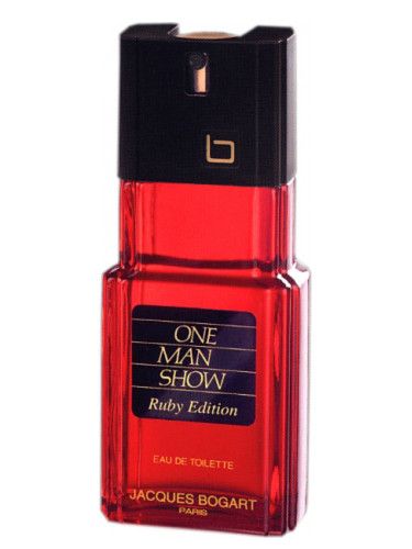 Jacques Bogart ONE MAN SHOW RUBY EDITION EDT 100ml