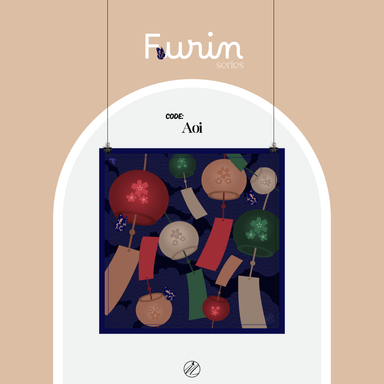 FURIN SERIES - Aoi