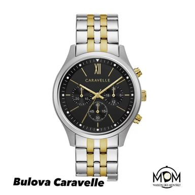 Bulova Caravelle