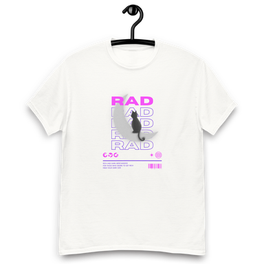 RAD Crescent Moon T-Shirt 