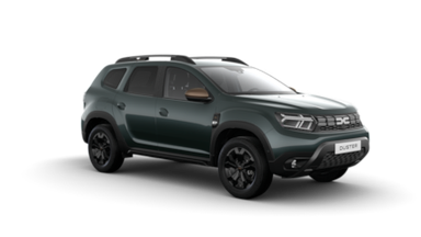 Dacia duster expression EDC