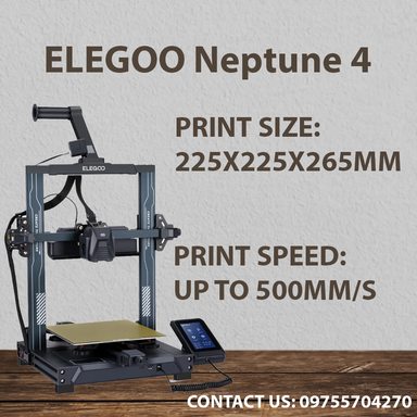 Elegoo Neptune 4 