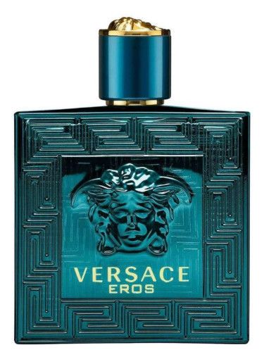 Versace Eros EDT 100ml (Blue)