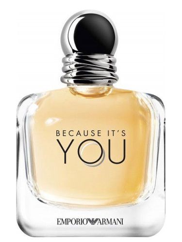 Giorgio Armani Emporio Armani BECAUSE IT’S YOU EDP 100ml