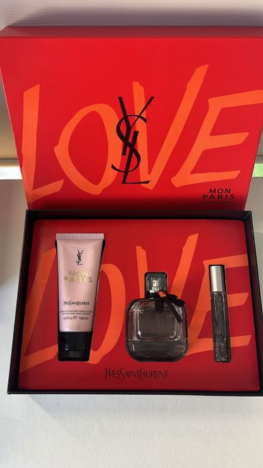 YSL Mon Paris Giftset