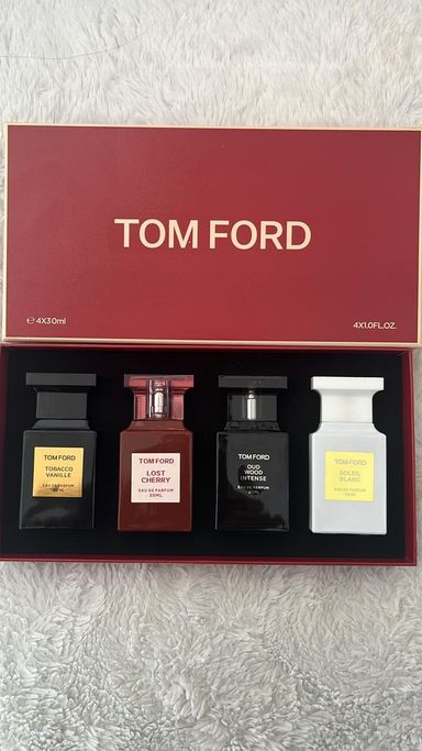 Tom Ford Giftset *2* 4x30ml (Unisex)