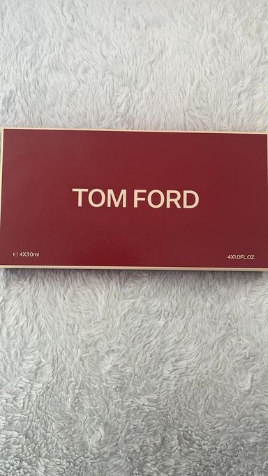 Tom Ford Giftset *2* 4x30ml (Unisex)