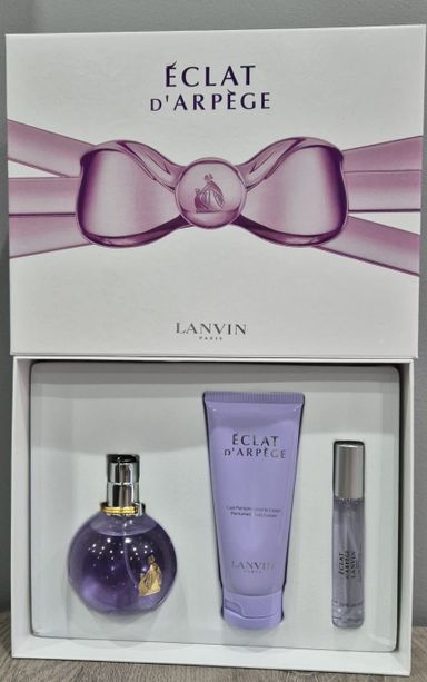 LANVIN Èclat D’ Arpège Giftset