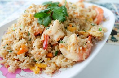 Prawn Fried Rice