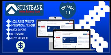 Online Banking Script