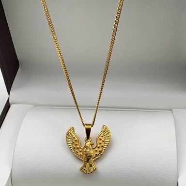 Gold Plated Chain