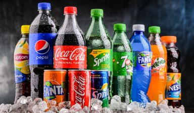 Coke/Pepsi/Dew/Diet Pepsi