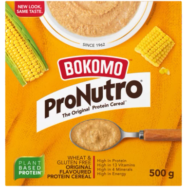 Bokomo Pronutro Original 500g