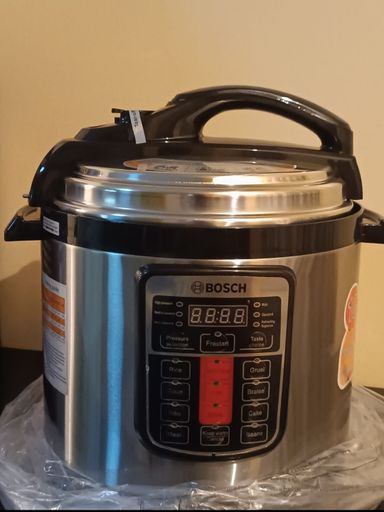 Electric Pressure Cooker