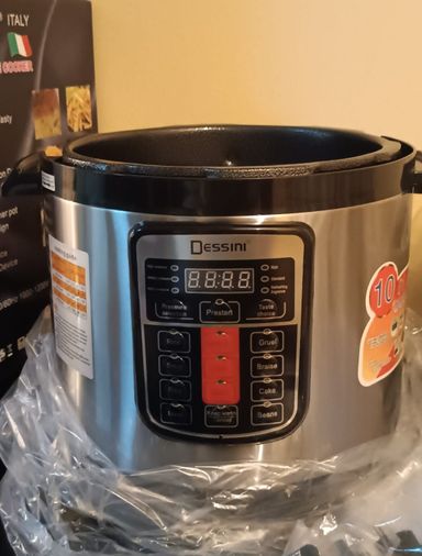 Electric Pressure Cooker