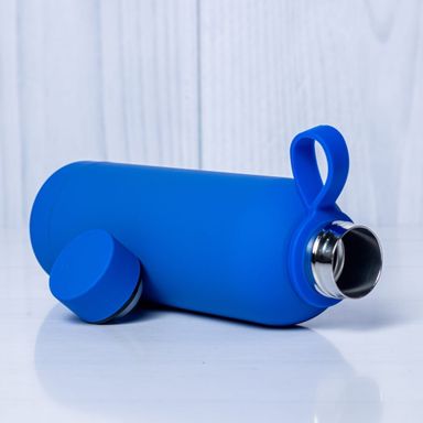 Matte Stainless Steel Water Bottle