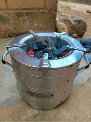 Jikokoa Stove