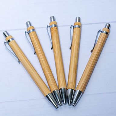 Bamboo Pens