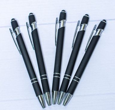 Executive Rubber Pens